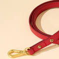 Gallery viewerに画像を読み込む, ★予約商品【🇰🇷 BERRY MARCH】Stella leash-Santa Red
