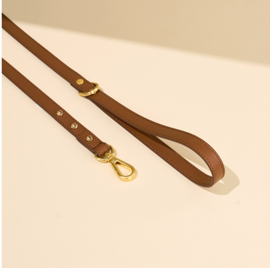 ★予約商品【🇰🇷 BERRY MARCH】Stella leash-LION