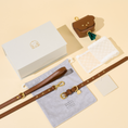 Gallery viewerに画像を読み込む, ★予約商品【🇰🇷 BERRY MARCH】Stella leash-LION
