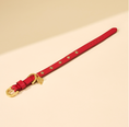 Gallery viewerに画像を読み込む, ★予約商品【🇰🇷BERRY MARCH 】Stella Collar-Santa Red
