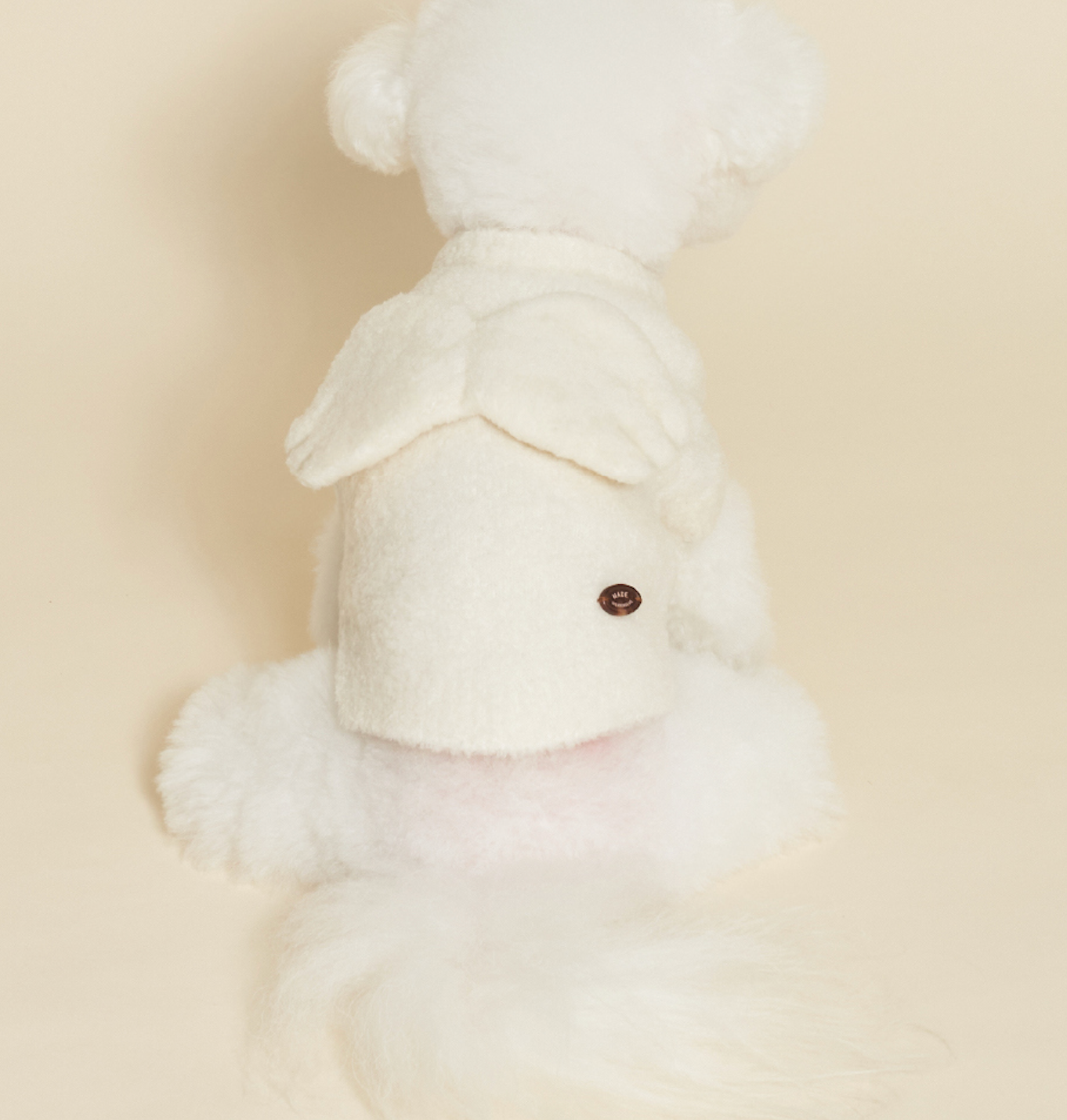 ★即納【MEANINGLUS】ミーニングロス エンジェルニット