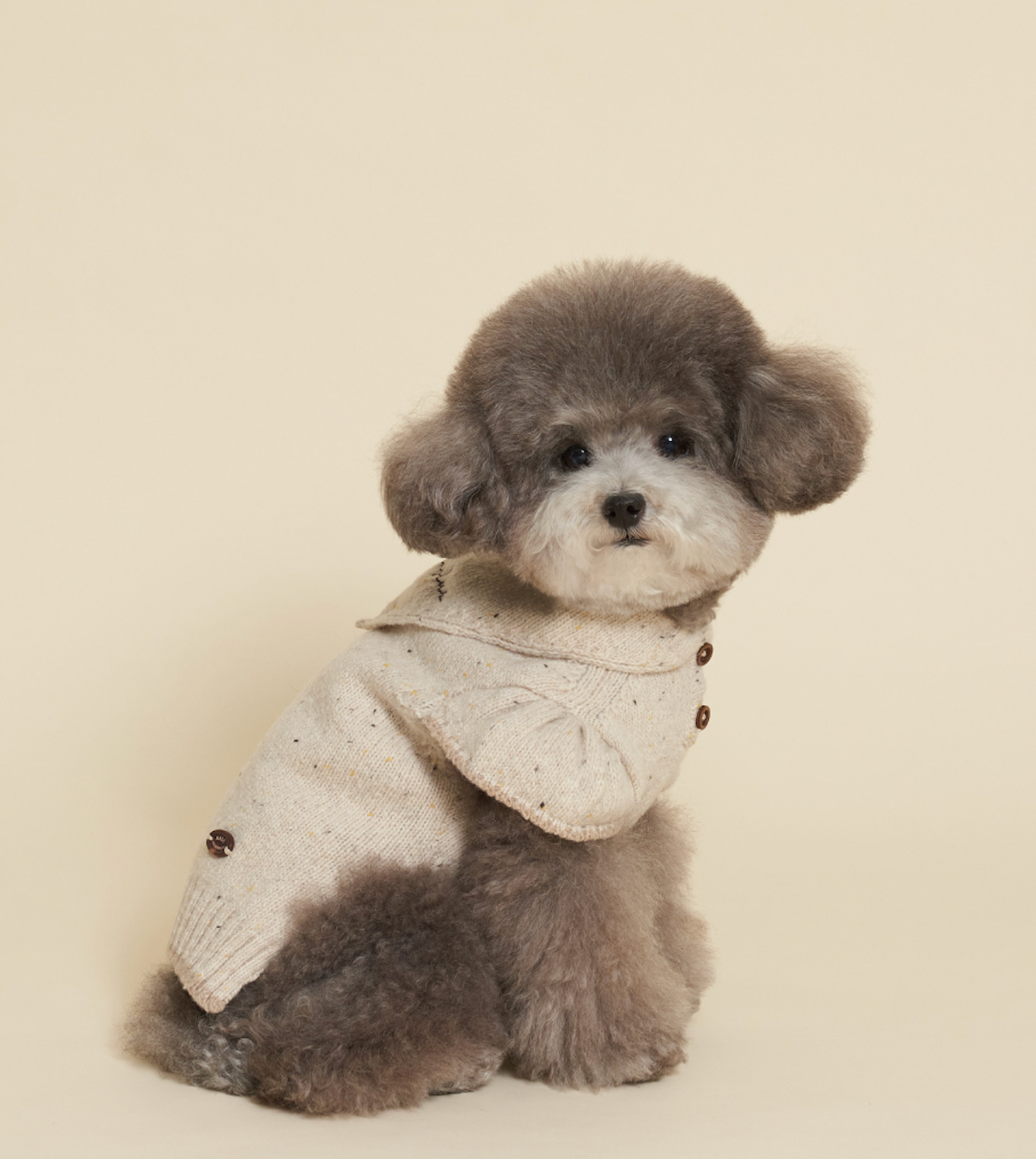 NEW★予約商品★　【🇰🇷MEANINGLUS】ミーニングロス スカーフニット