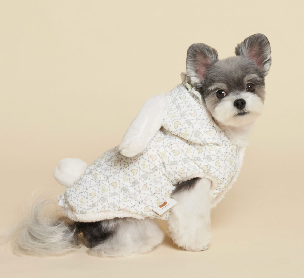 NEW ★予約商品★　【🇰🇷MEANINGLUS】CANDY PADDING _キャンディパディング