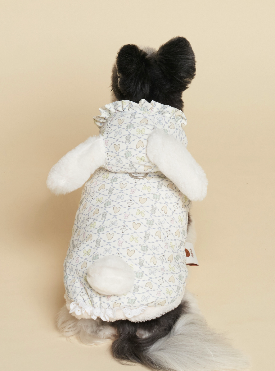 NEW ★予約商品★　【🇰🇷MEANINGLUS】CANDY PADDING _キャンディパディング