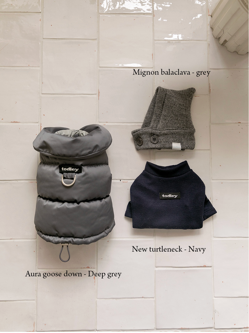 即納【todley】Aura Goose Down