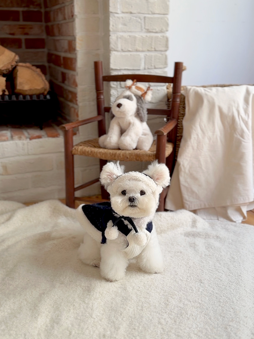 ★即納【todley】Dotty Noël One Piece ｜トドリー ドッティノエル ワンピース