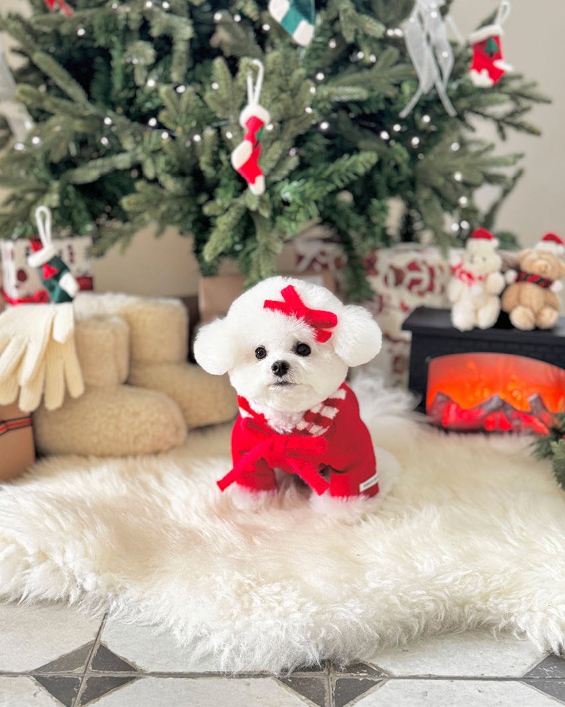 ★即納【todley】Christmas Hoodie｜トドリー クリスマス フーディー　※L・XL入荷しました!