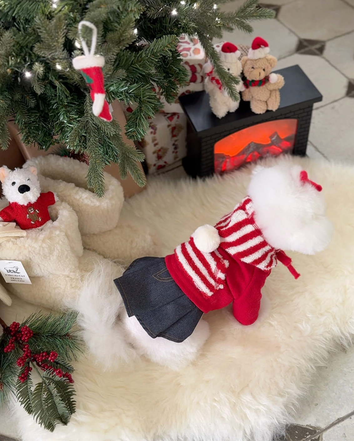 ★即納【todley】Christmas Hoodie｜トドリー クリスマス フーディー　※L・XL入荷しました!