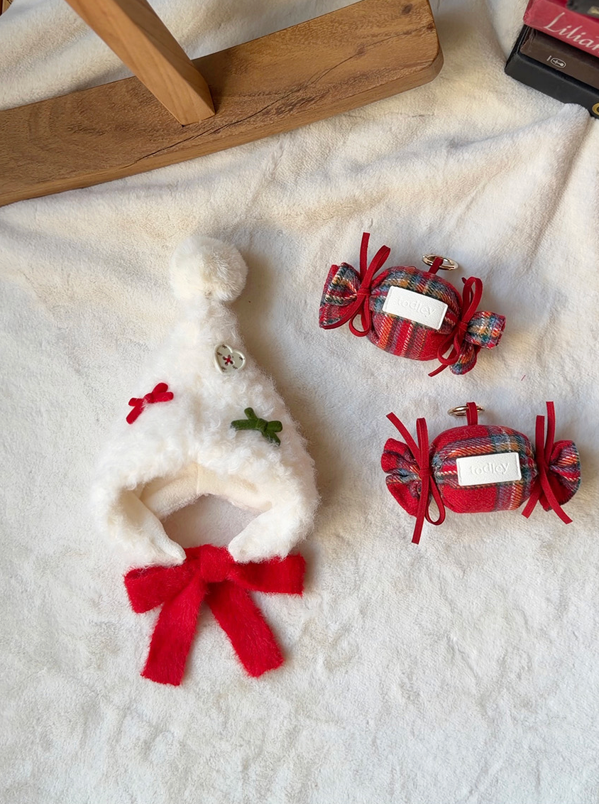 ★即納【todley】Christmas Elf Hat｜トドリー クリスマス エルフ ハット