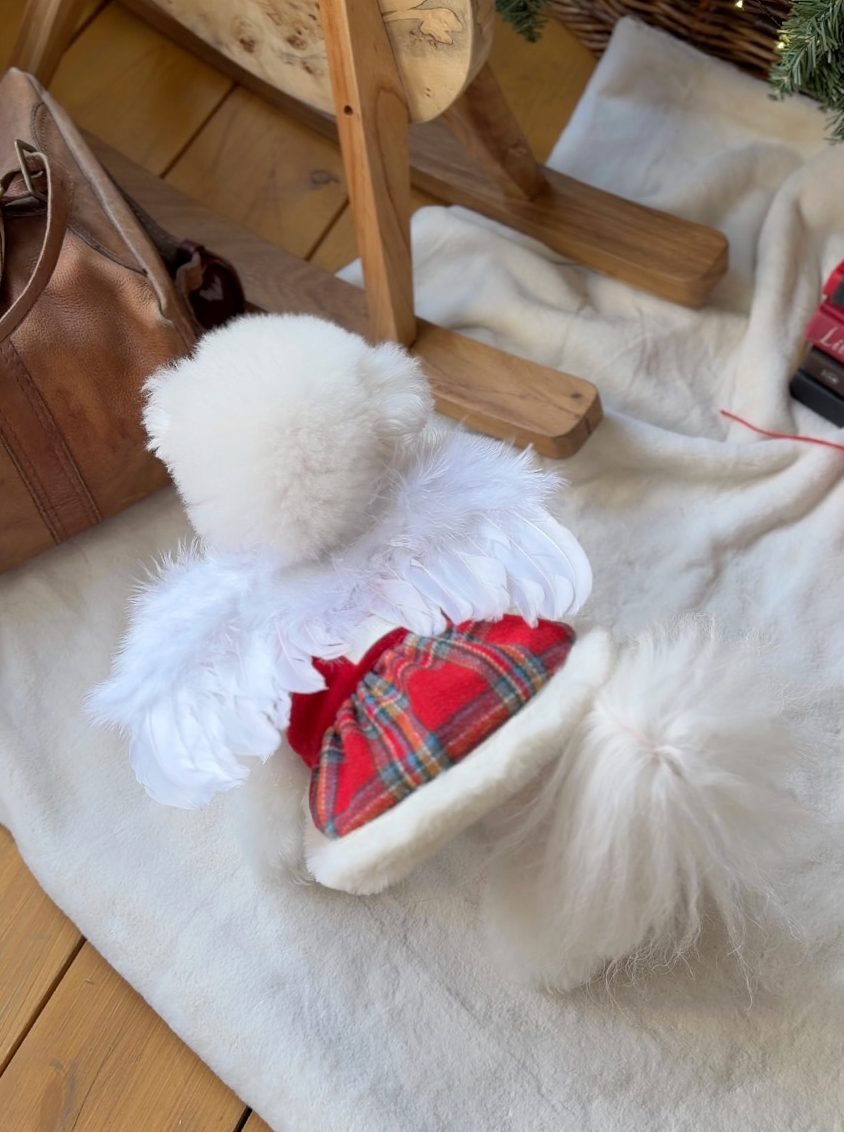 ★即納【todley】Christmas Elf Wing｜トドリー クリスマス エルフ ウィング