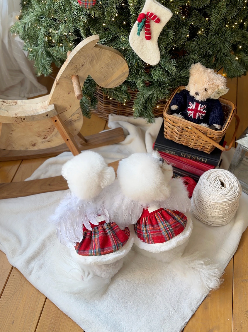 ★即納【todley】Christmas Elf Wing｜トドリー クリスマス エルフ ウィング