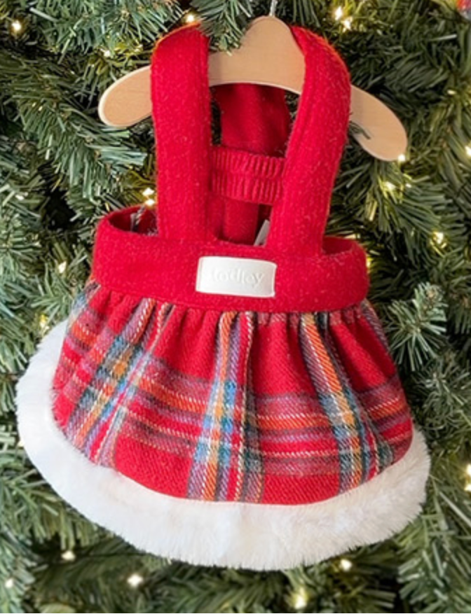 ★即納【todley】Christmas Elf Dress｜トドリー クリスマス　エルフ　ドレス