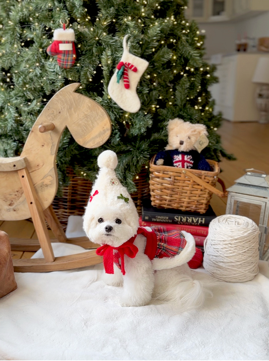 ★即納【todley】Christmas Elf Dress｜トドリー クリスマス　エルフ　ドレス