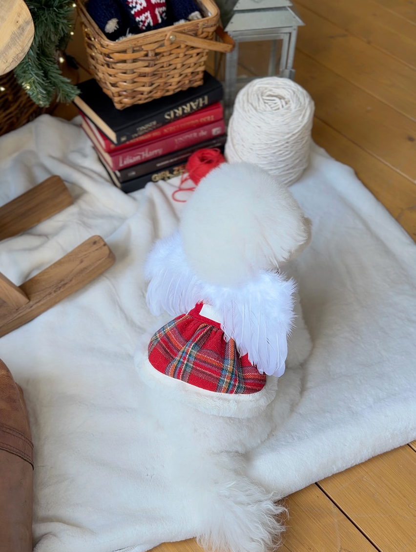 ★即納【todley】Christmas Elf Dress｜トドリー クリスマス　エルフ　ドレス