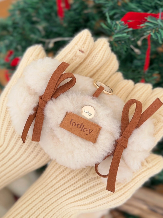 ★即納　【todley】Teddy Candy Poop Bag｜トドリー テディキャンディ プープーパック