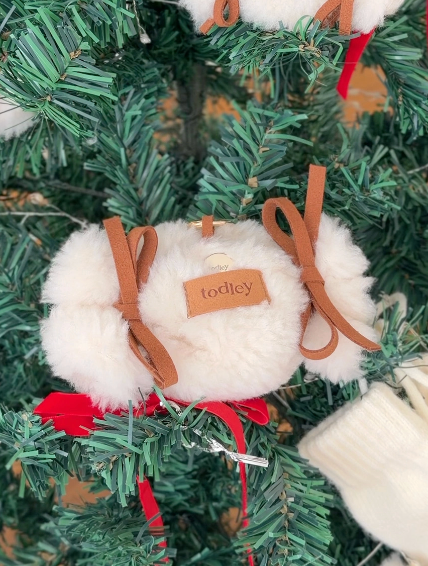 ★即納　【todley】Teddy Candy Poop Bag｜トドリー テディキャンディ プープーパック