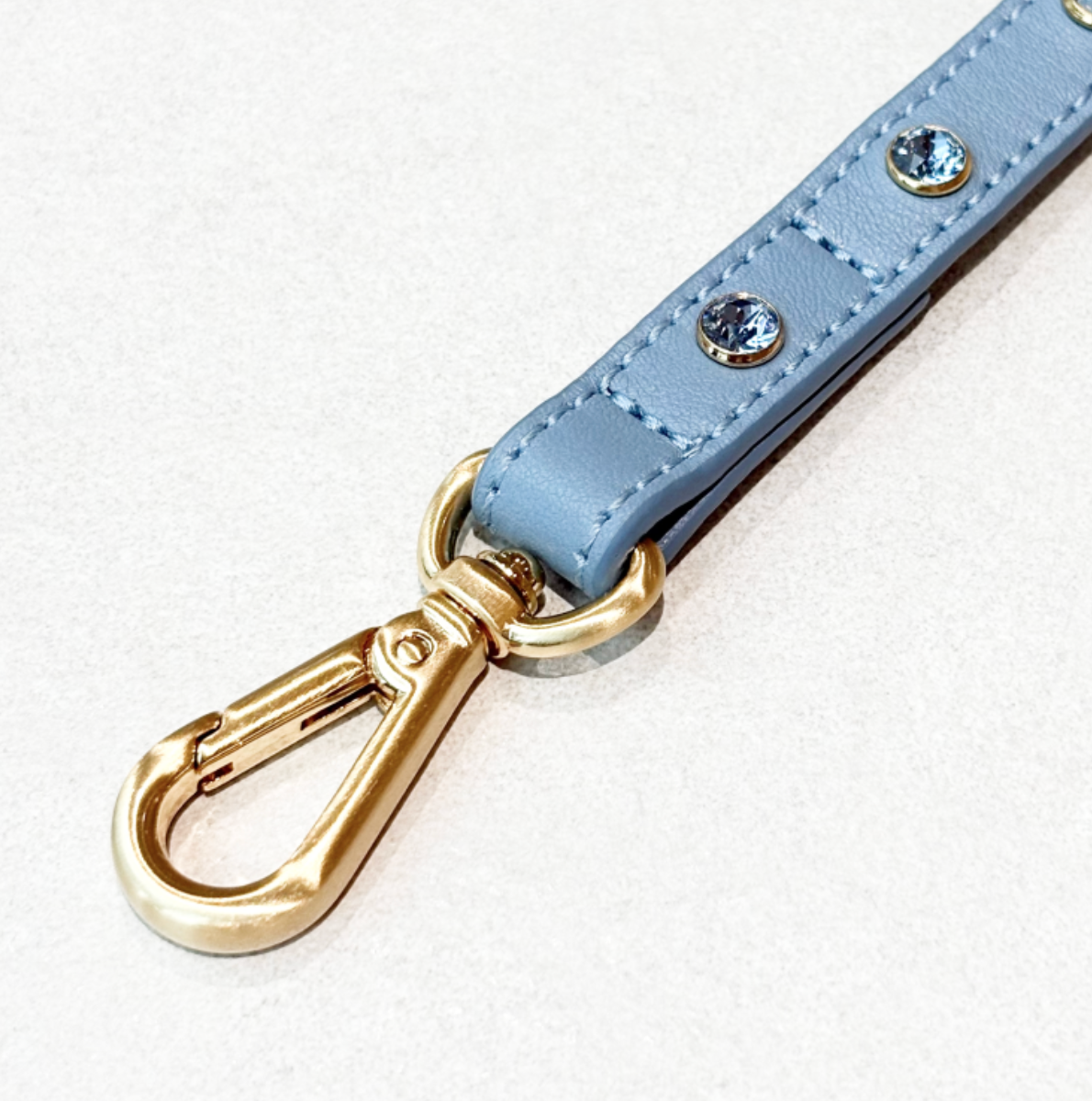 NEW｜予約商品【BERRY MARCH 】Stella Leash｜Nordic Blue