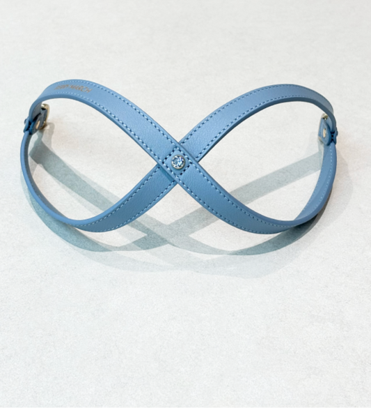 NEW｜予約商品【BERRY MARCH】INFINITY HARNESS｜Nordic Blue