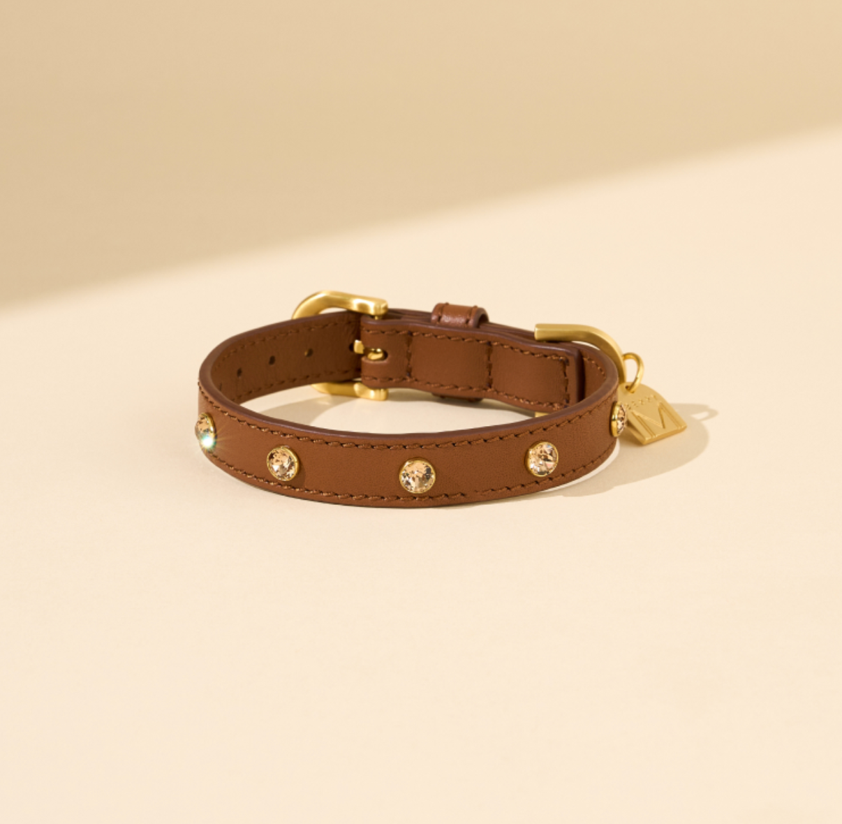 予約商品【BERRY MARCH 】Stella Collar｜Lion