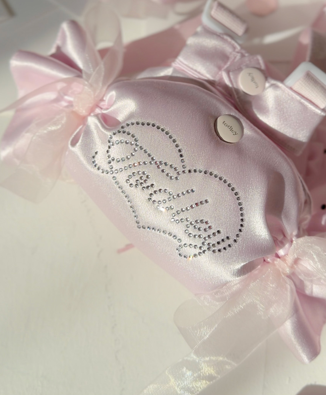 NEW｜即納【todley】Dear Love Candy Backpack