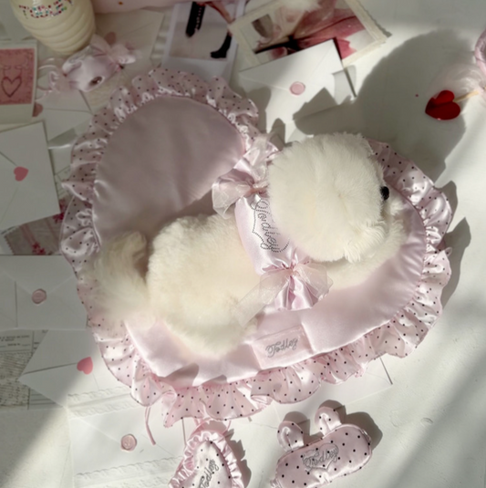 即納【todley】Dear Love Heart Mat