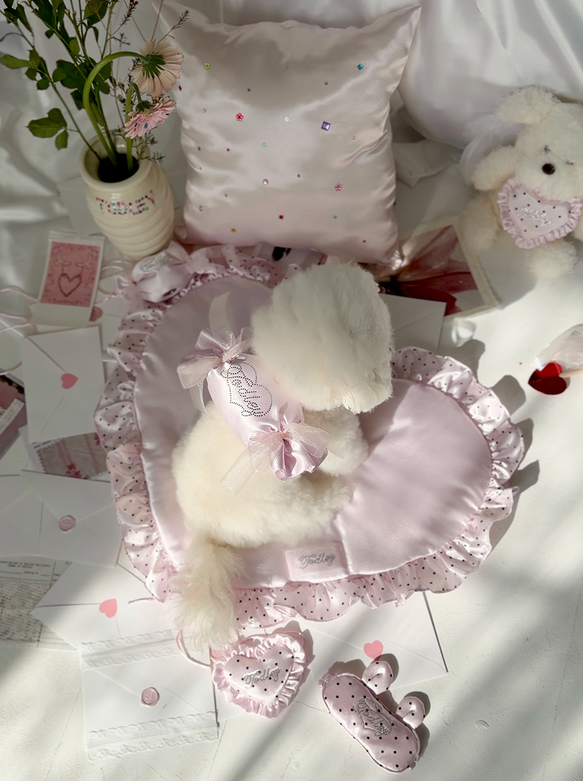 NEW｜即納【todley】Dear Love Heart Mat