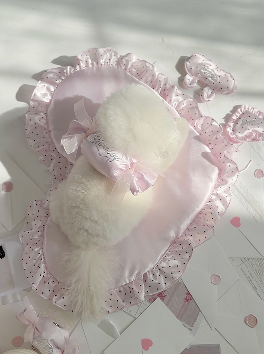 NEW｜即納【todley】Dear Love Heart Mat