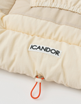 Gallery viewerに画像を読み込む, NEW｜予約商品【icandor】Urban Shield Cushion｜Cream
