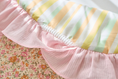 Gallery viewerに画像を読み込む, 即納【It’s Sunny Outside】 Blossom Cushion｜Pink
