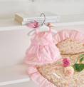 Gallery viewerに画像を読み込む, 即納【It’s Sunny Outside】 Blossom Cushion｜Pink
