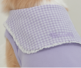 Gallery viewerに画像を読み込む, 即納【Bailey】Cozy Sailor Sleeveless｜Lavender（防虫・防ダニ・抗菌）
