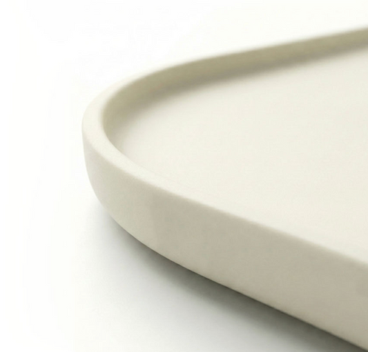 NEW｜即納【KESTI】Silicone Mat White