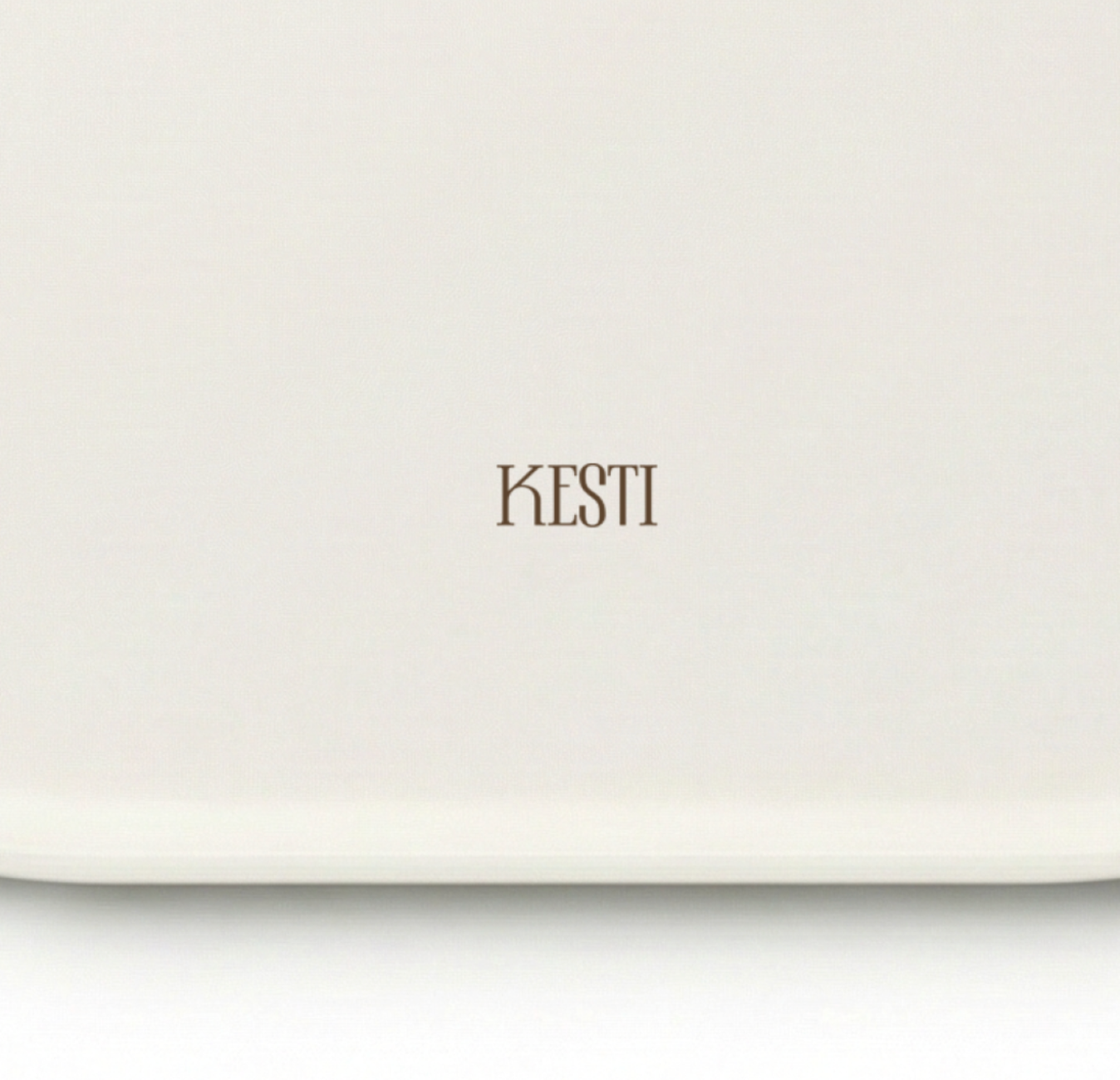 NEW｜即納【KESTI】Silicone Mat White