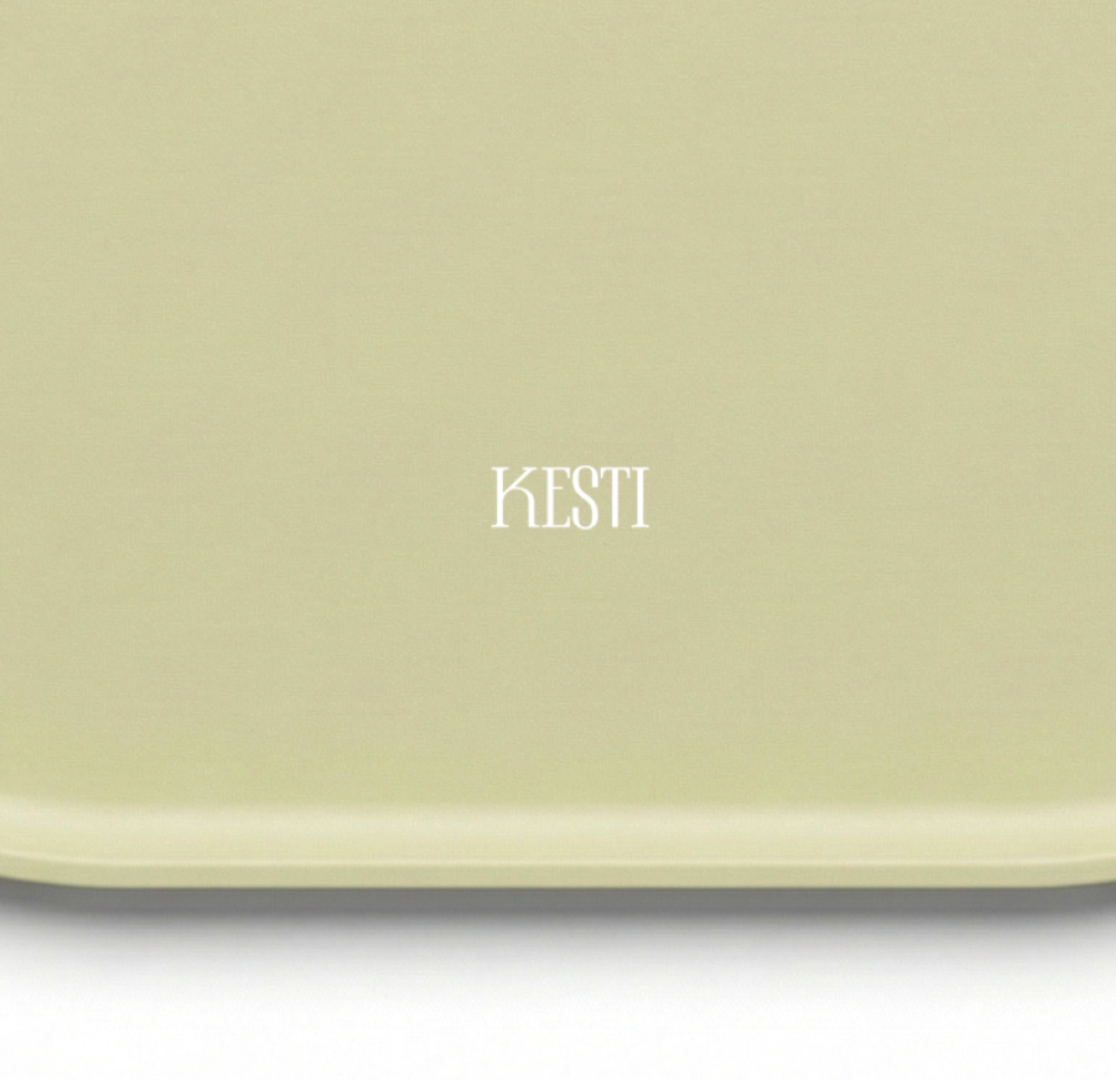 NEW｜即納【KESTI】Silicone Mat Olive