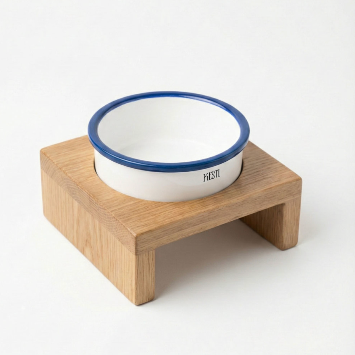 NEW｜即納【KESTI】LINE BOWL｜  BLUE