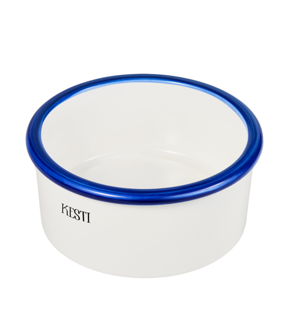 NEW｜即納【KESTI】LINE BOWL｜  BLUE