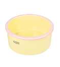 Gallery viewerに画像を読み込む, NEW｜即納【KESTI】LINE BOWL｜ YELLOW　
