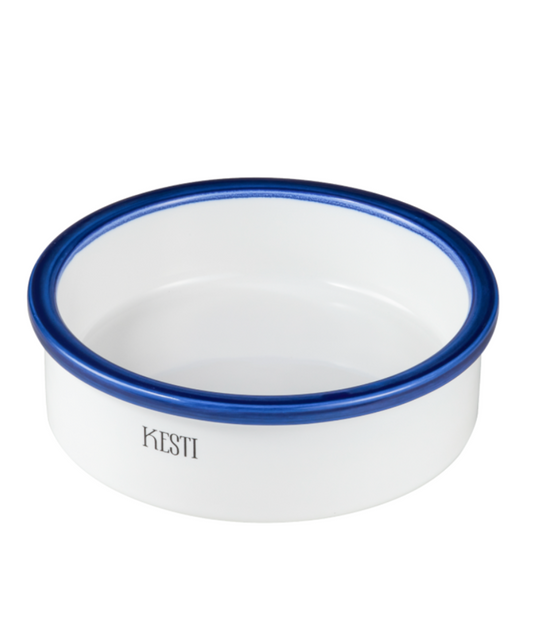 NEW｜即納【KESTI】LINE BOWL｜  BLUE