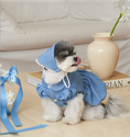 Gallery viewerに画像を読み込む, NEW｜即納【MEANINGLUS】Denim Bandanna
