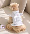 Gallery viewerに画像を読み込む, 即納【it's Sunny outside】Blossom Jacquard Bustier｜ Pink
