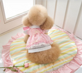 Gallery viewerに画像を読み込む, 即納【it's Sunny outside】Blossom Jacquard Bustier｜ Pink
