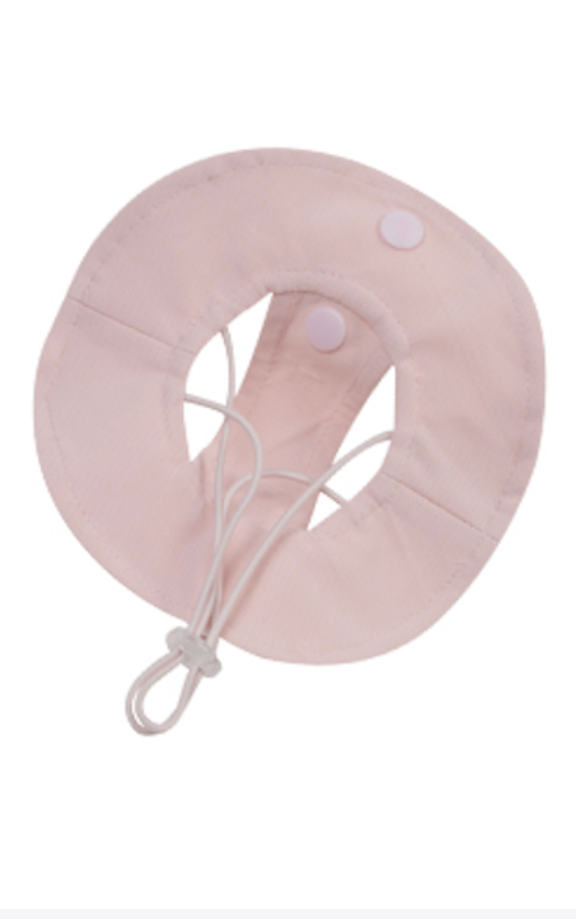 即納【Bailey】Cooling Teddy Cap｜Pink