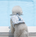 Gallery viewerに画像を読み込む, 即納【Bailey】TEDDY LIFE JACKET｜BLUE
