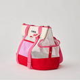Gallery viewerに画像を読み込む, NEW｜即納【iCANDOR】Brisbane Bag｜Flamingo Pink
