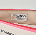 Gallery viewerに画像を読み込む, NEW｜即納【iCANDOR】Brisbane Bag｜Flamingo Pink
