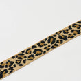 Gallery viewerに画像を読み込む, ★即納【正規販売店】iCANDOR   Gentle Collar Dual＿LEOPARD
