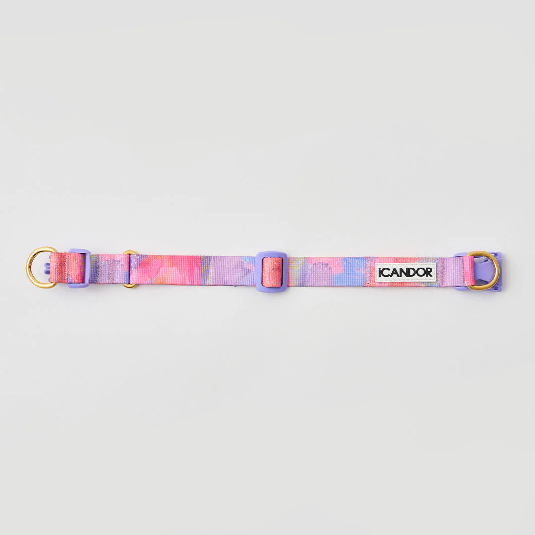 ★即納【正規販売店】iCANDOR   Gentle Collar Dual＿MILKY WAY