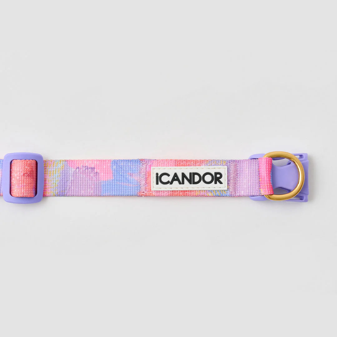 ★即納【正規販売店】iCANDOR   Gentle Collar Dual＿MILKY WAY