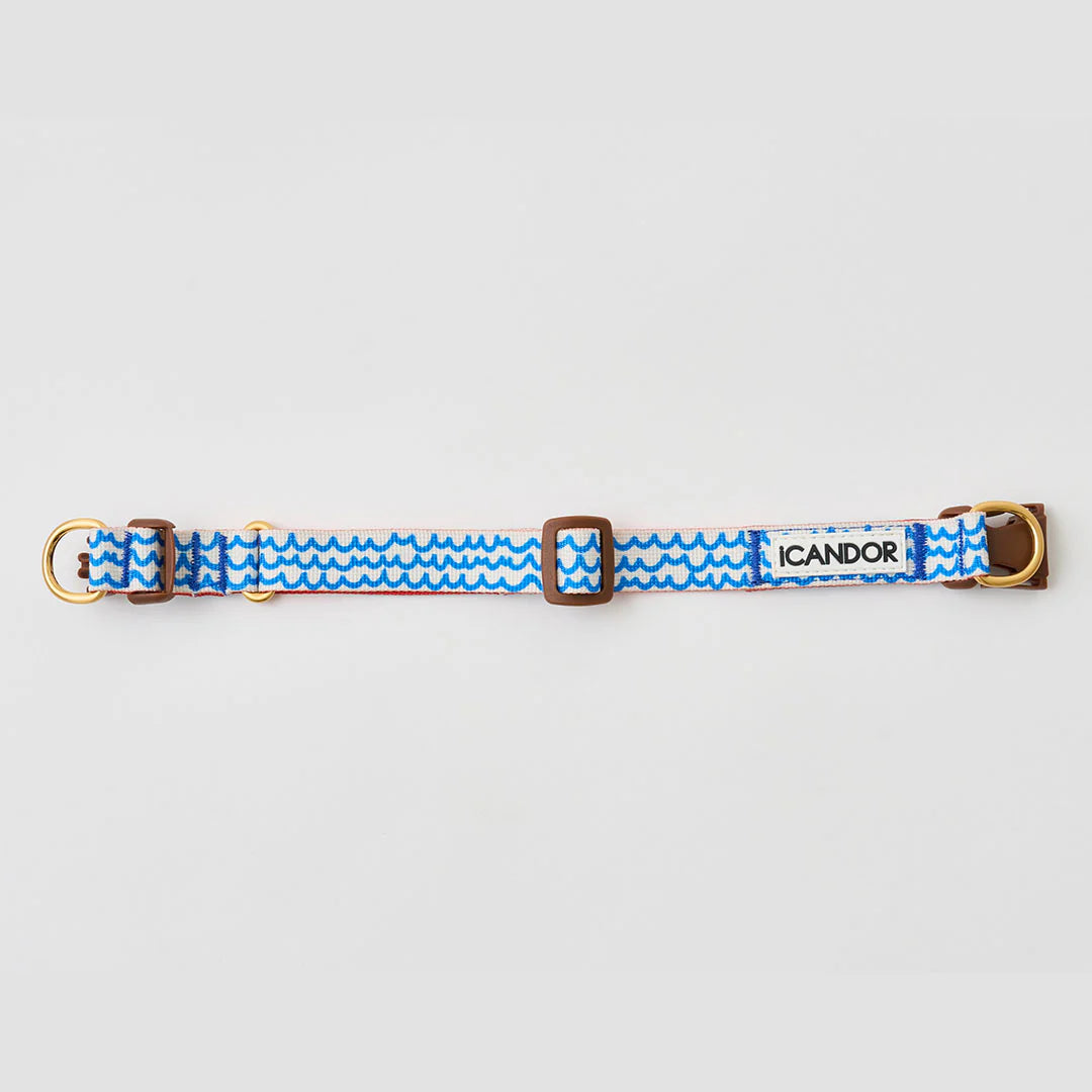 ★即納【正規販売店】iCANDOR   Gentle Collar Dual＿ SURF RIDER
