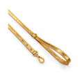 Gallery viewerに画像を読み込む, NEW｜予約商品【BERRY MARCH】Stella Leash｜Vintage Gold
